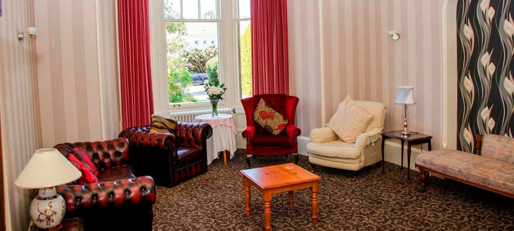 The Lodge Guest House Elgin Zewnętrze zdjęcie