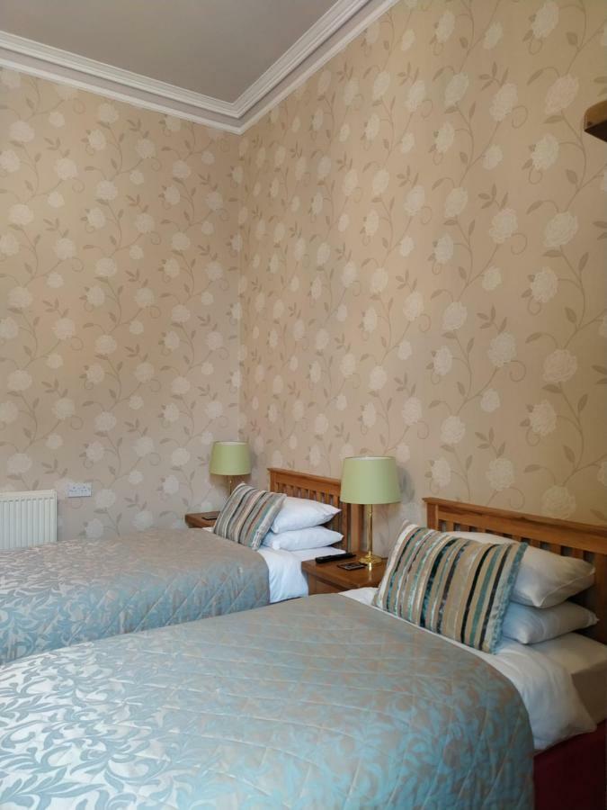 The Lodge Guest House Elgin Zewnętrze zdjęcie